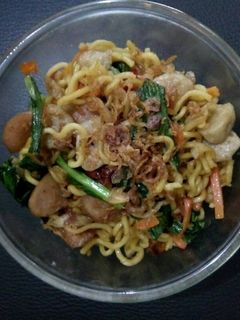 Foto resep Mie Goreng Spesial