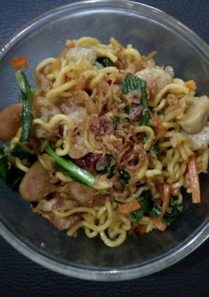 Foto resep Mie Goreng Spesial