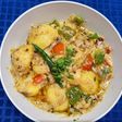 Dum Aloo Karahi