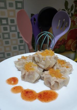 Foto resep Dimsum homemade enak sederhana