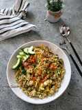 NasGor Bebek Cabe Ijo