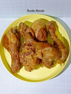 Foto resep Ayam Goreng Telur