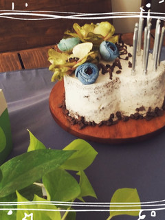 عکسی از دستور کیک شیفون تولد🥳