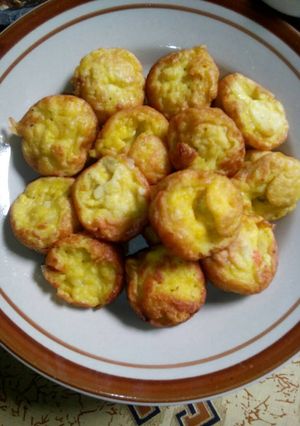 Foto resep Bola-bola tahu