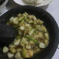 Sambal Timun-レシピのメイン写真