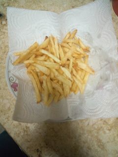 صورة لوصفة البطاطس المحمرة