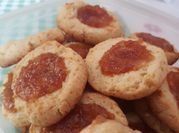 Una foto de galletas pepas