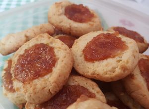 Foto principal de Galletitas pepas hechas en casa como las recién compradas! ! Genial!