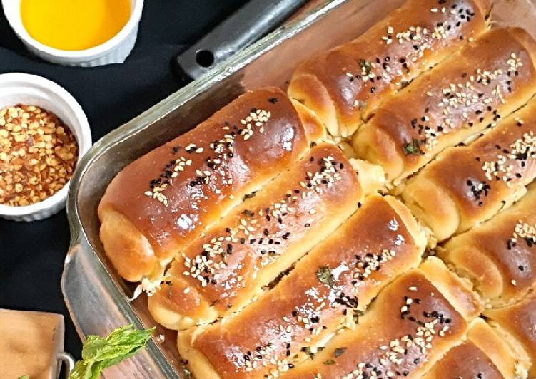 Recipe of Ultimate Baked Chicken Roll