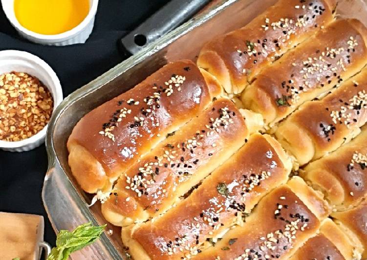 Recipe of Speedy Baked Chicken Roll