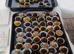 Una foto de Trufas