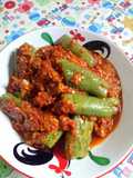 (26) Sambal terong rasa gremut