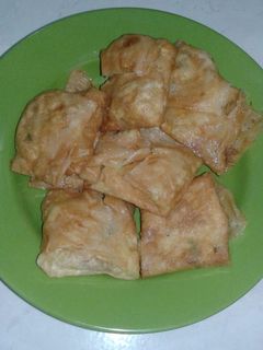 Foto resep Martabak Telor Kulit Lumpia