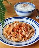 Trứng Chiên Mắm Tôm