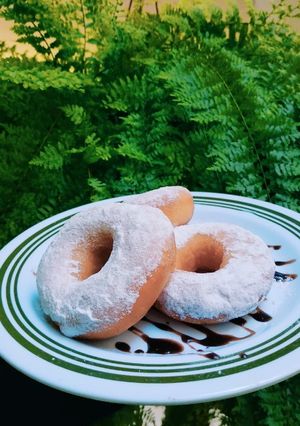 Foto resep Donat Simple Tanpa Telur🍩