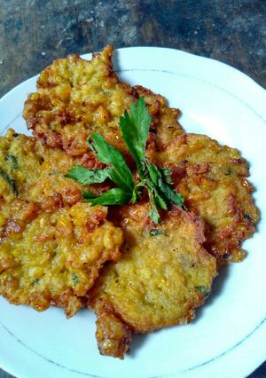 Foto resep Bakwan jagung spesial