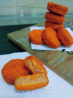 Gambar Homemade Nugget