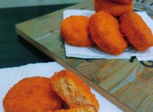 Gambar Homemade Nugget