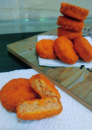 Gambar Homemade Nugget