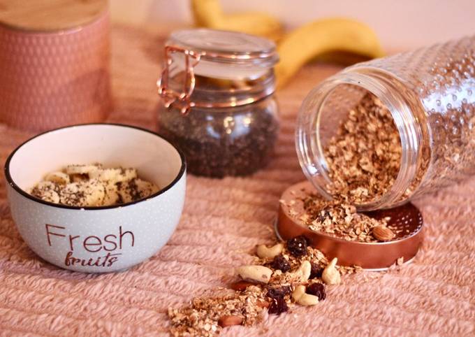 Muesli healthy