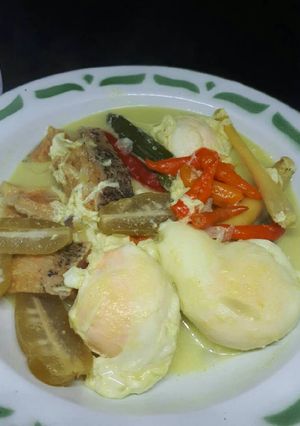 Foto resep Garih Batanak