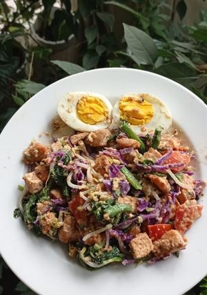 Foto resep Lotek Low Calorie