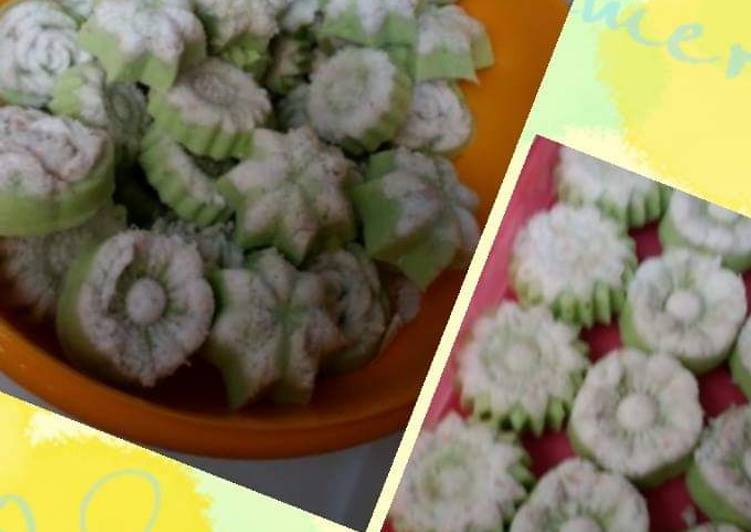 Bagaimana Menyiapkan Putu Ayu Anti Gagal