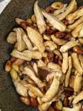 Pollo alle mandorle