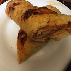 A picture of Stromboli.