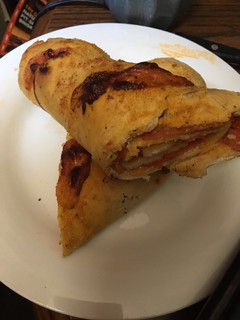 A picture of Stromboli.