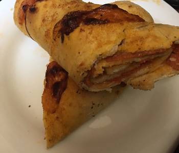 Fast Cooking Methods Stromboli Savory Delicious