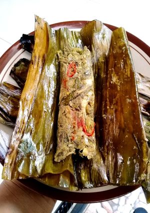 Foto resep Pepes Pindang Bali