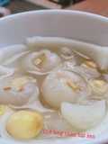 Chè Long nhãn hạt sen