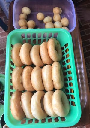 Foto resep Donat lembut nikmat