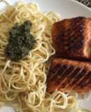 Salmón a la Sartén