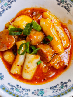 Foto resep Topokki
