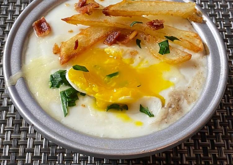 Eggs en Mini Bundt Pan