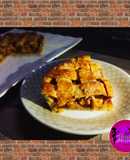 Whole wheat Apple pie