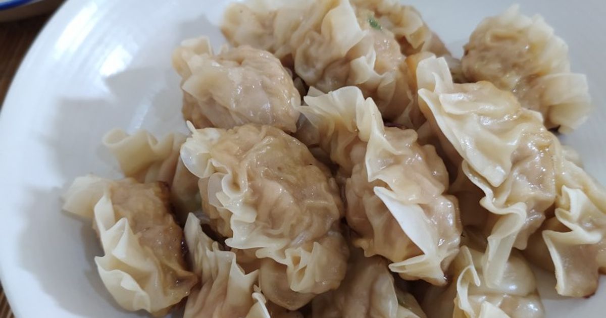 Resep Gyoza oleh kikyakbarini - Cookpad