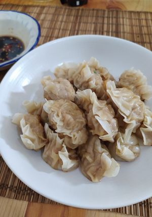 Foto resep Gyoza