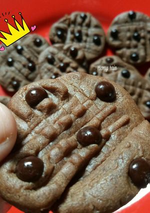 Foto resep Cookies chocochips Teflon