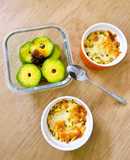 Khoai lang bỏ lò phomai 🍠🧀