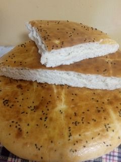 صورة لوصفة خبز الدار