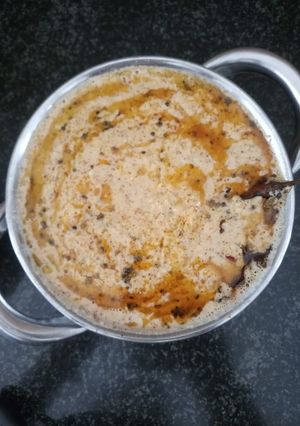 नारियल की चटनी(nariyal ki chatni recipe in hindi) रेसिपी मुख्य फोटो