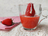 Gelatina di fragole