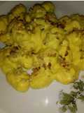 Gnocchi zafferano e nocciole