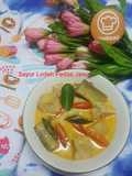 Sayur Lodeh Pedas Jawa