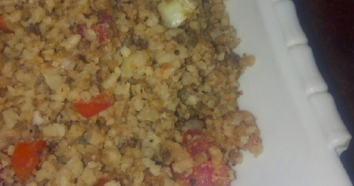 Datun Kanzo Recipe by Jamila Ibrahim Tunau - Cookpad