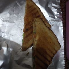 A picture of Veg grilled Sandwich.