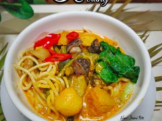 Mee Kari Kerang